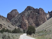 Leslie Gulch