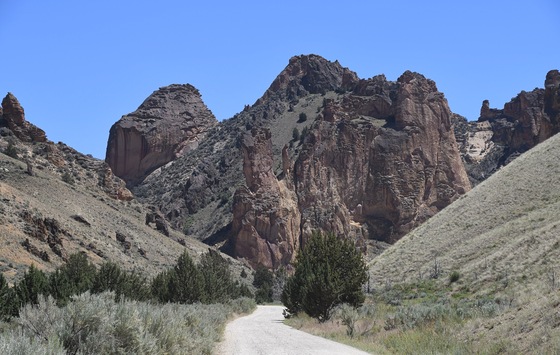 Leslie Gulch