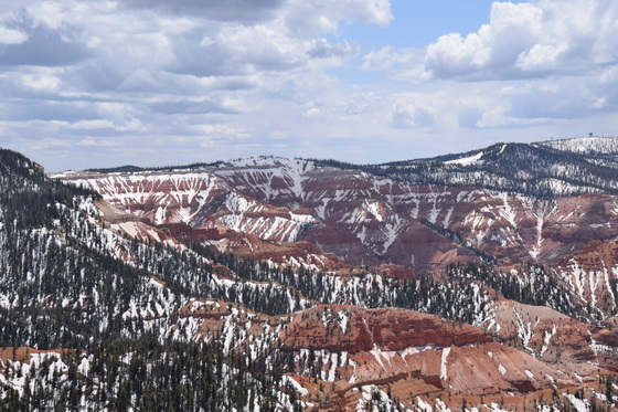 Cedar Breaks National Monument 