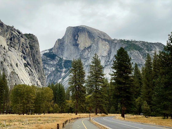 Yosemite National Park