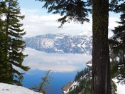 Crater Lake National Park