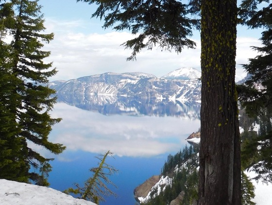Crater Lake National Park
