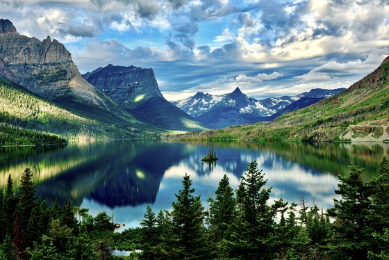 Glacier National Park