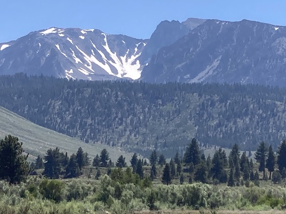 Mammoth Lake National Park