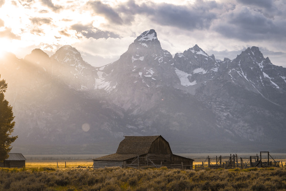 Grand Teton National Park