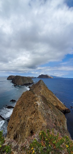 Anacapa Island Channel Islands National Park 