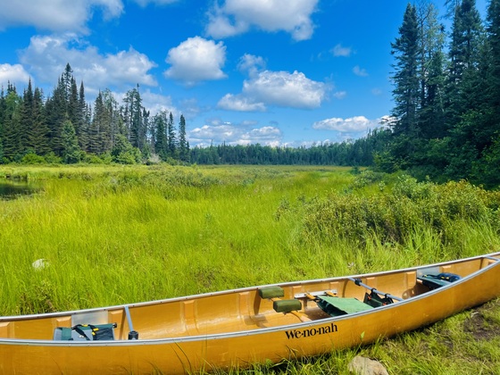 Boundary Waters Canoe Area Wilderness