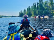 Boundary Waters Canoe Area Wilderness