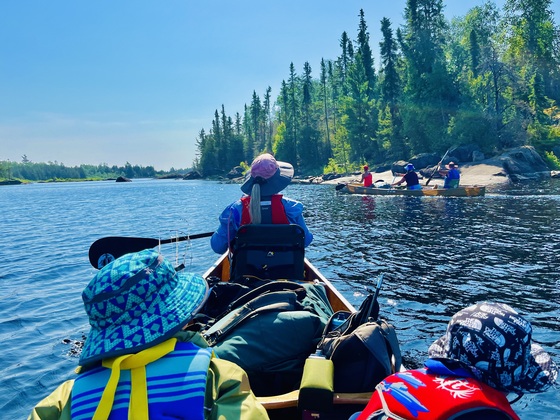 Boundary Waters Canoe Area Wilderness