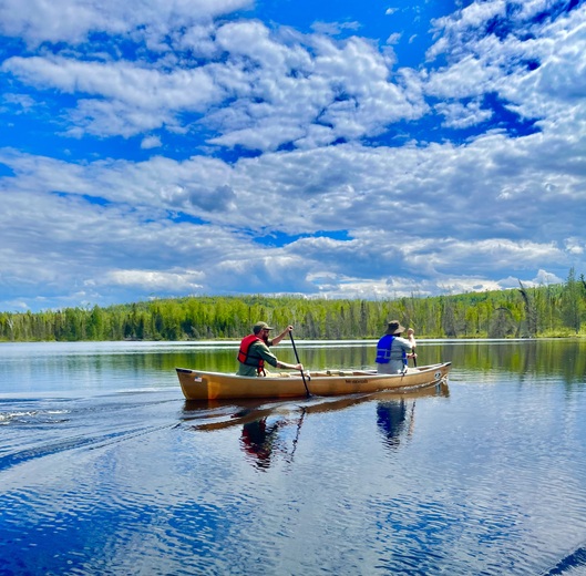 Boundary Waters Canoe Area Wilderness