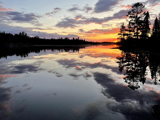 Boundary Waters Canoe Area Wilderness