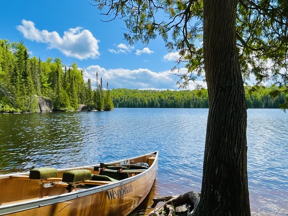Boundary Waters Canoe Area Wilderness
