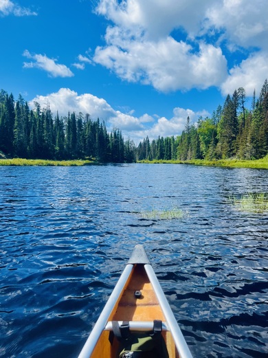 Boundary Waters Canoe Area Wilderness