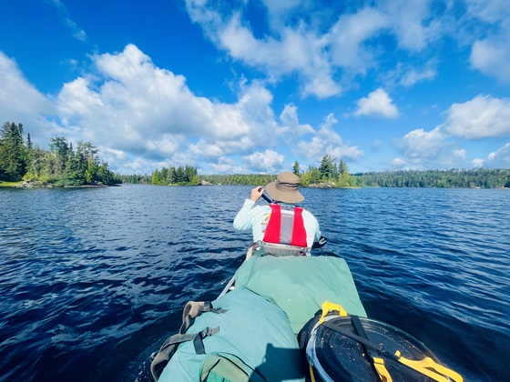 Boundary Waters Canoe Area Wilderness