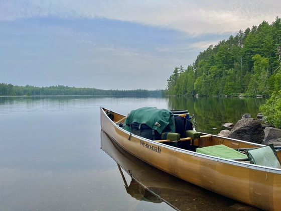 Boundary Waters Canoe Area Wilderness