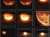 Not So Dark Sides of the Moon... 