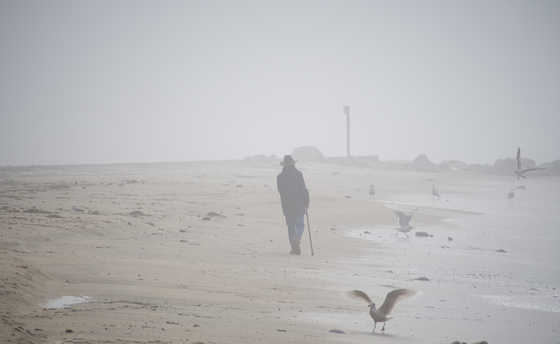Mavericks Beach