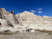 Badlands National Park 