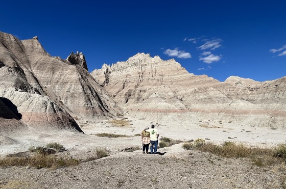 Badlands National Park 
