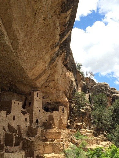 Mesa Verde National Park 