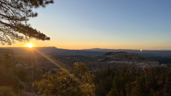 Bryce Canyon National Park 