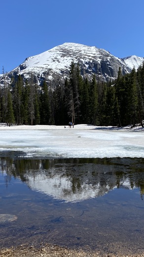 Rocky Mountain National Park 
