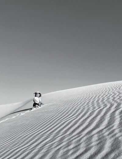 White Sands National Park 