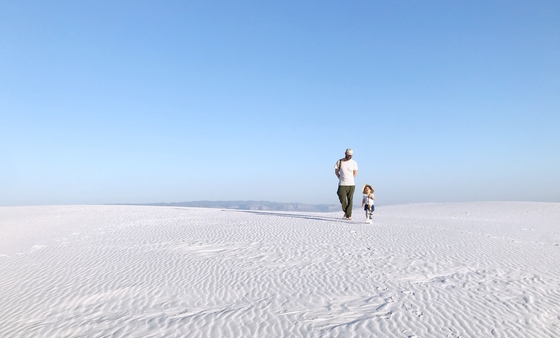 White Sands National Park 