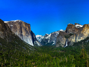 Yosemite National Park