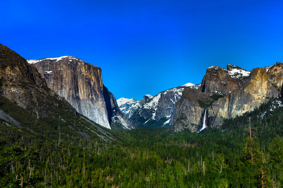 Yosemite National Park