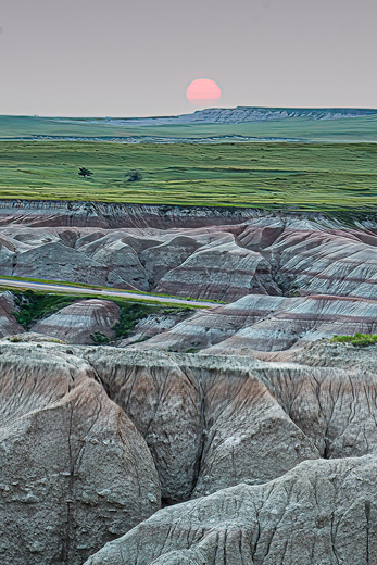 Badlands National Park