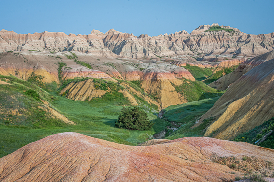 Badlands National Park