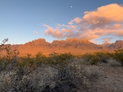 Organ Mountains-Desert Peaks National Monument