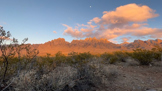 Organ Mountains-Desert Peaks National Monument