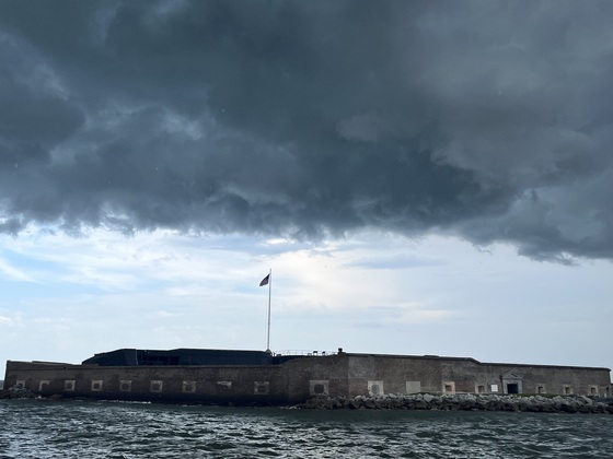 Fort Sumter and Fort Moultrie National Historic Park