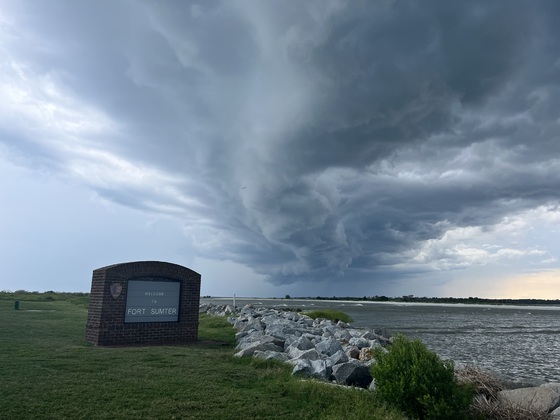 Fort Sumter and Fort Moultrie National Historic Park