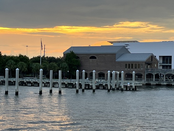 Fort Sumter Visitor Center
