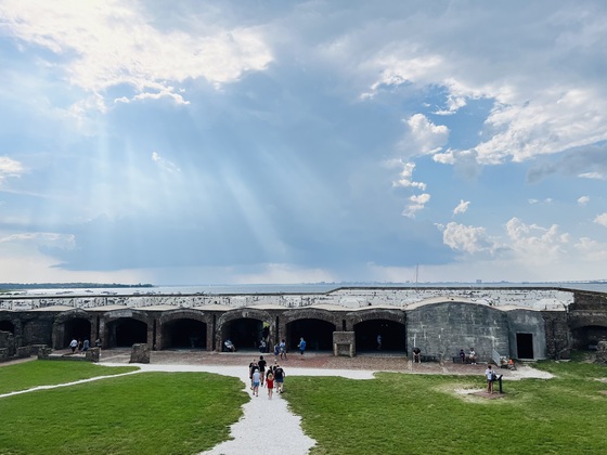 Fort Sumter and Fort Moultrie National Historic Park 