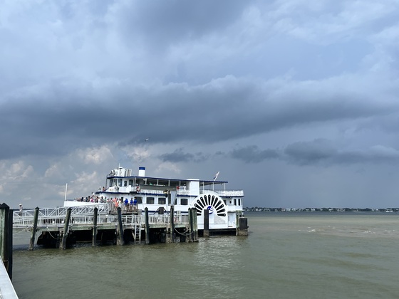 Fort Sumter and Fort Moultrie National Historic Site