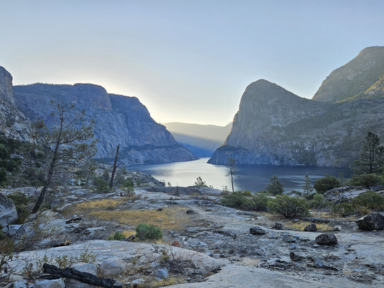 Yosemite National Park