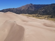 Great Sand Dunes National Park