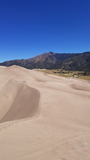 Great Sand Dunes National Park