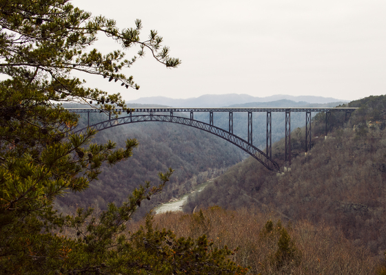 New River Gorge National Park & Preserve