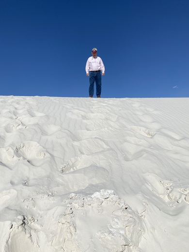 White Sands National Park 
