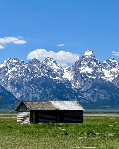 Grand Teton National Park
