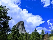 Devils Tower National Monument 
