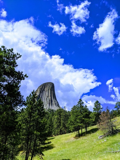 Devils Tower National Monument 