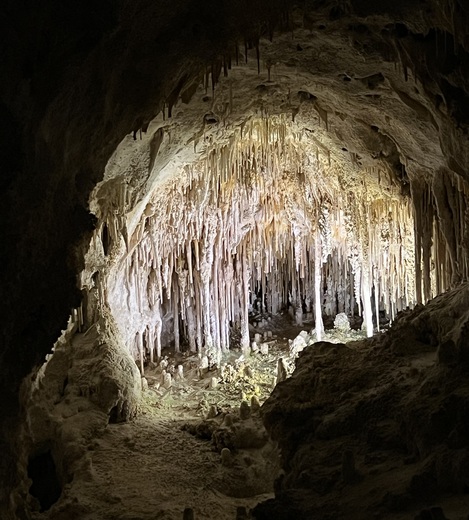 Carlsbad Caverns National Park