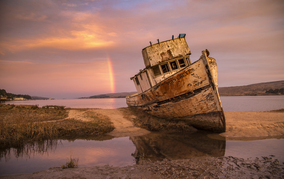 Point Reyes National Seashore 