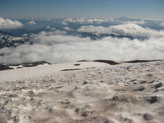 Mount Rainier National Park